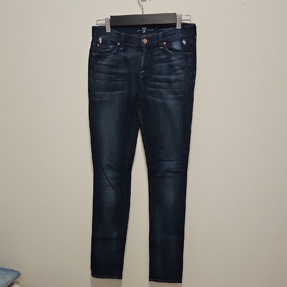 👖 7 For All Man Kind Roxanne - Picture 1 of 4